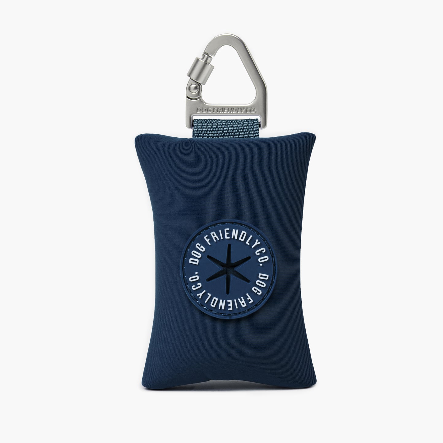 Hundekotbeutelhalter - Marineblau