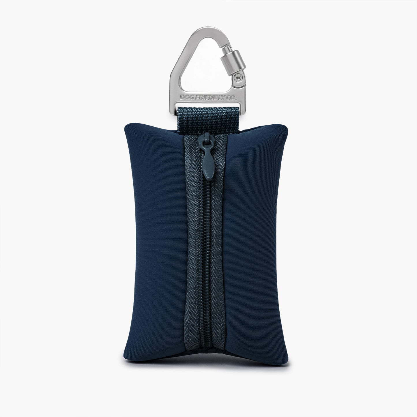 Hundekotbeutelhalter - Marineblau