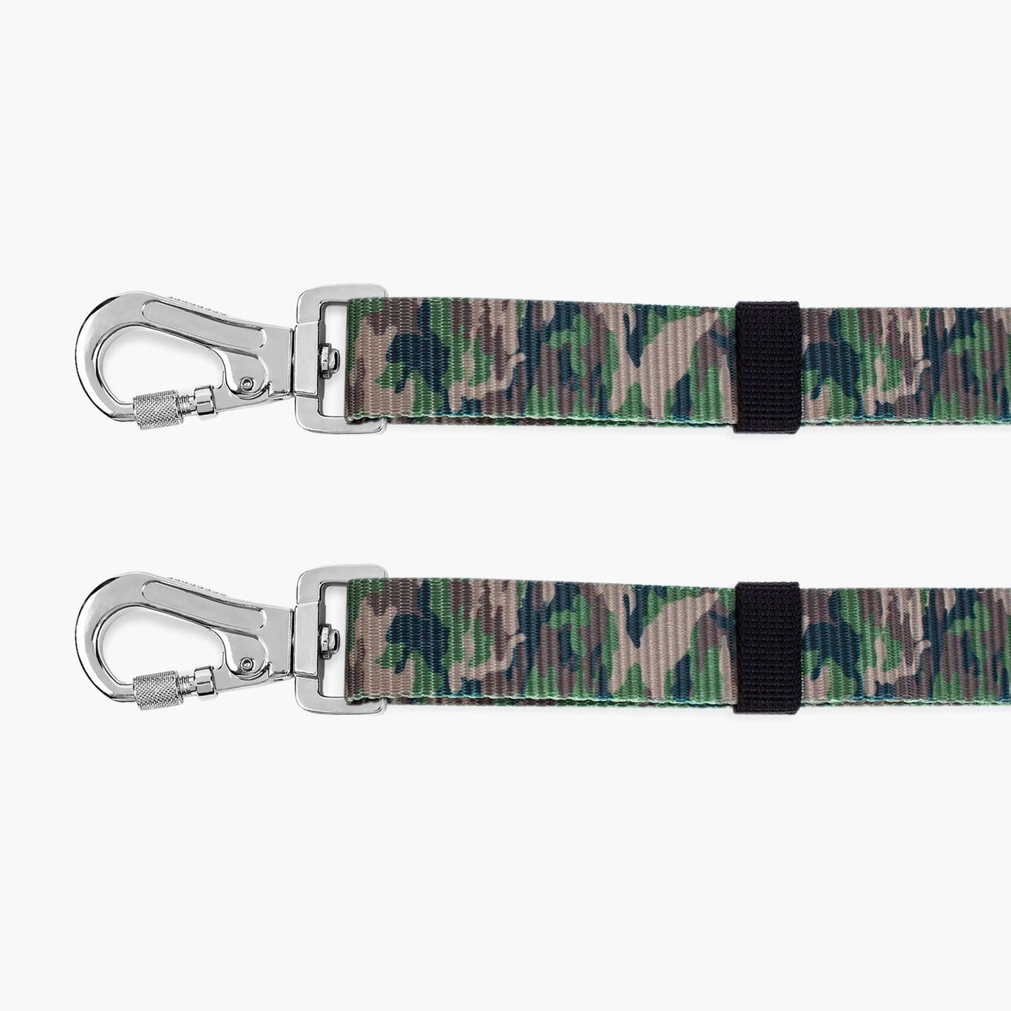 Leash Splitter - Grünes Tarnmuster
