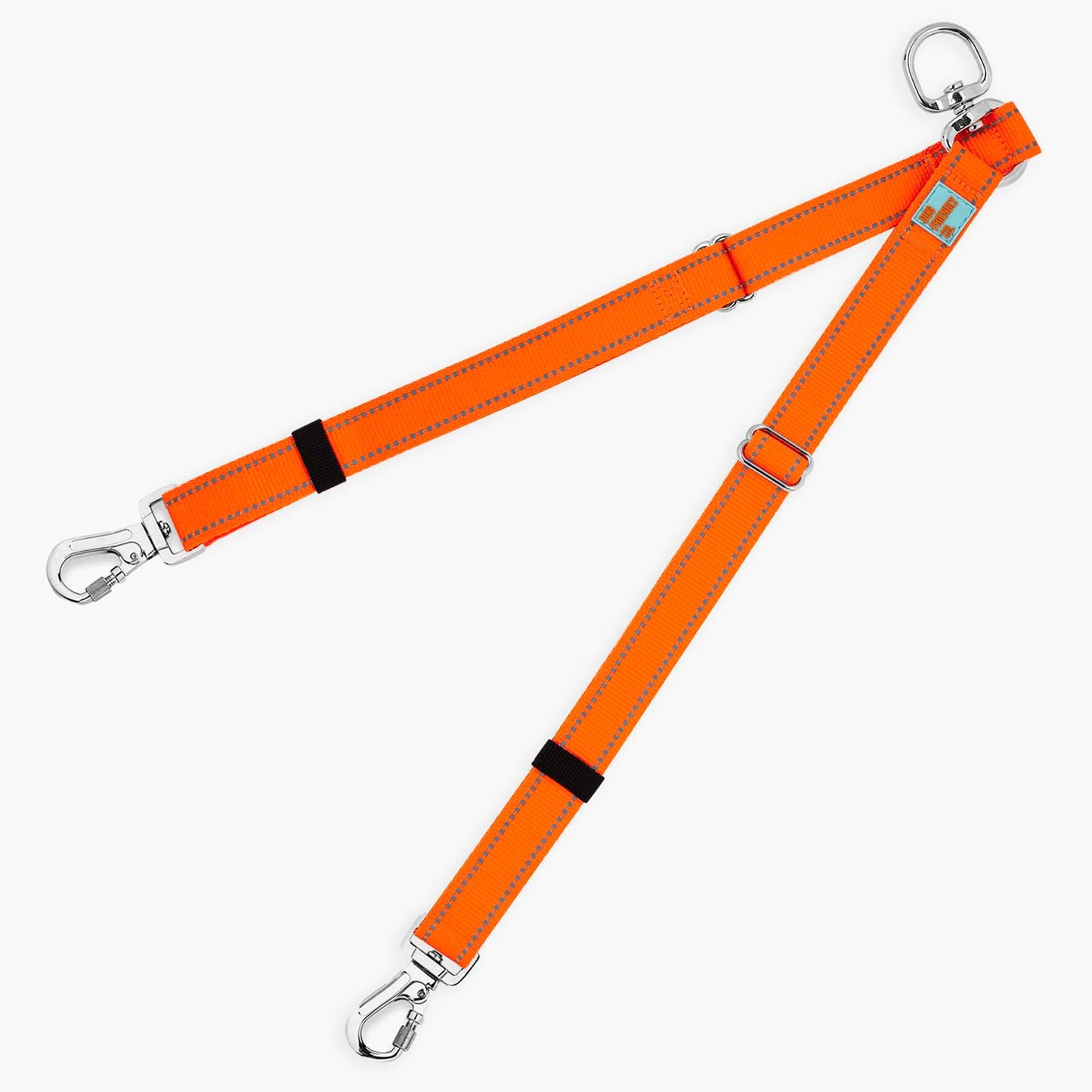 Leash Splitter - Hi-Vis Orange -> Leash Splitter - Signalorange