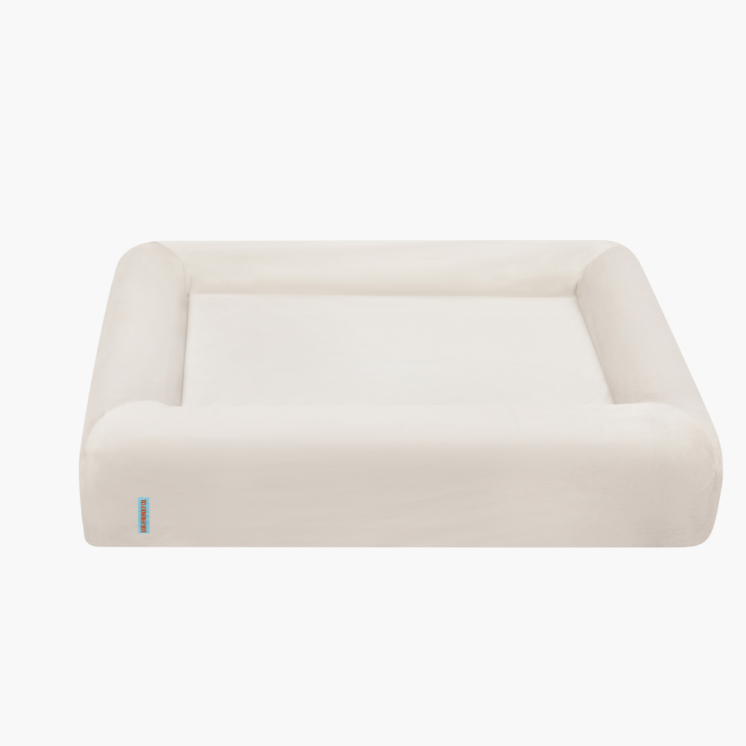 Velvet Easy Fit Hundebettbezug