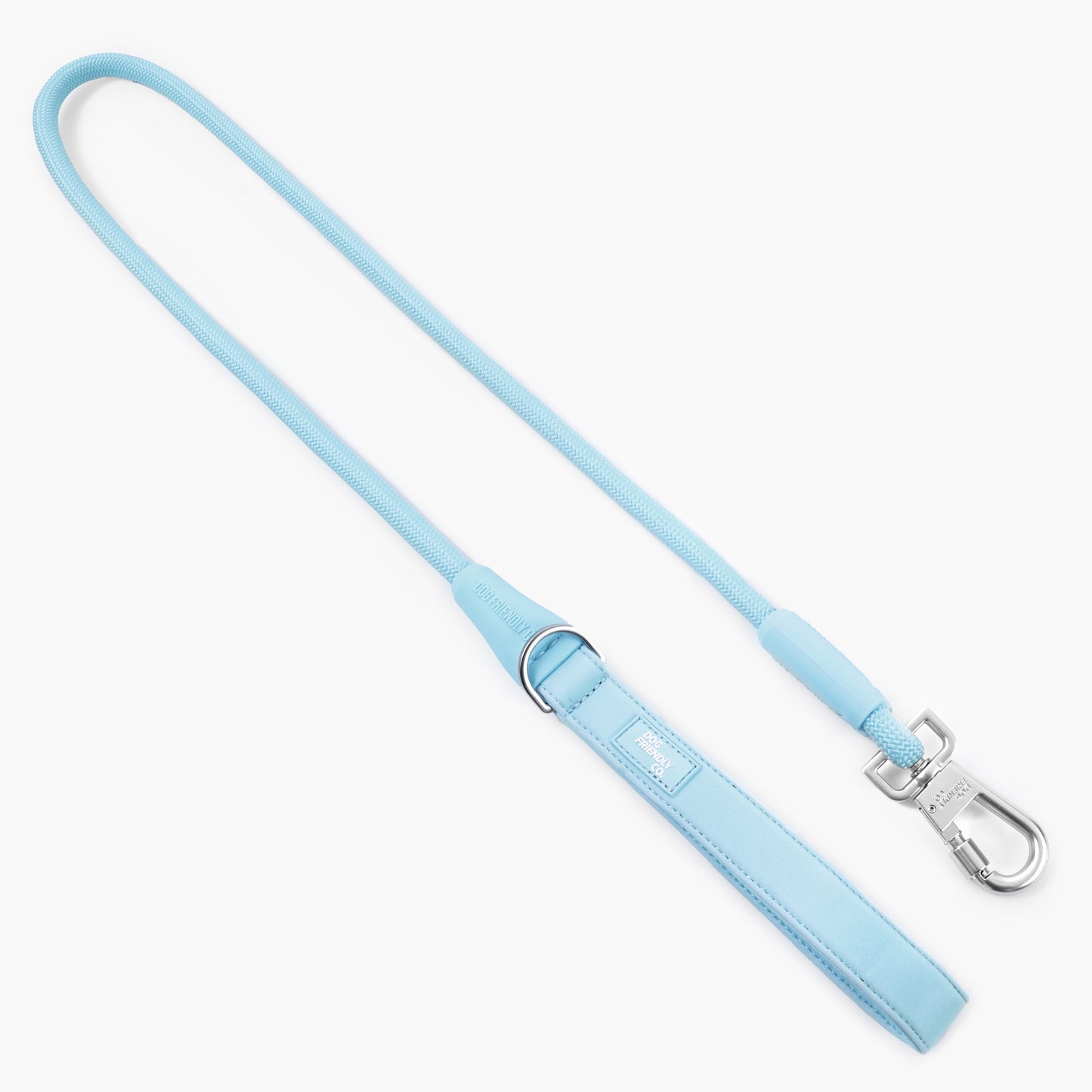 Halsband-Set - Himmelblau