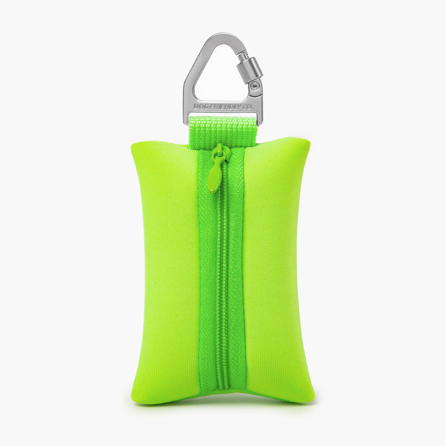 Hundekotbeutelhalter - Neon Grün