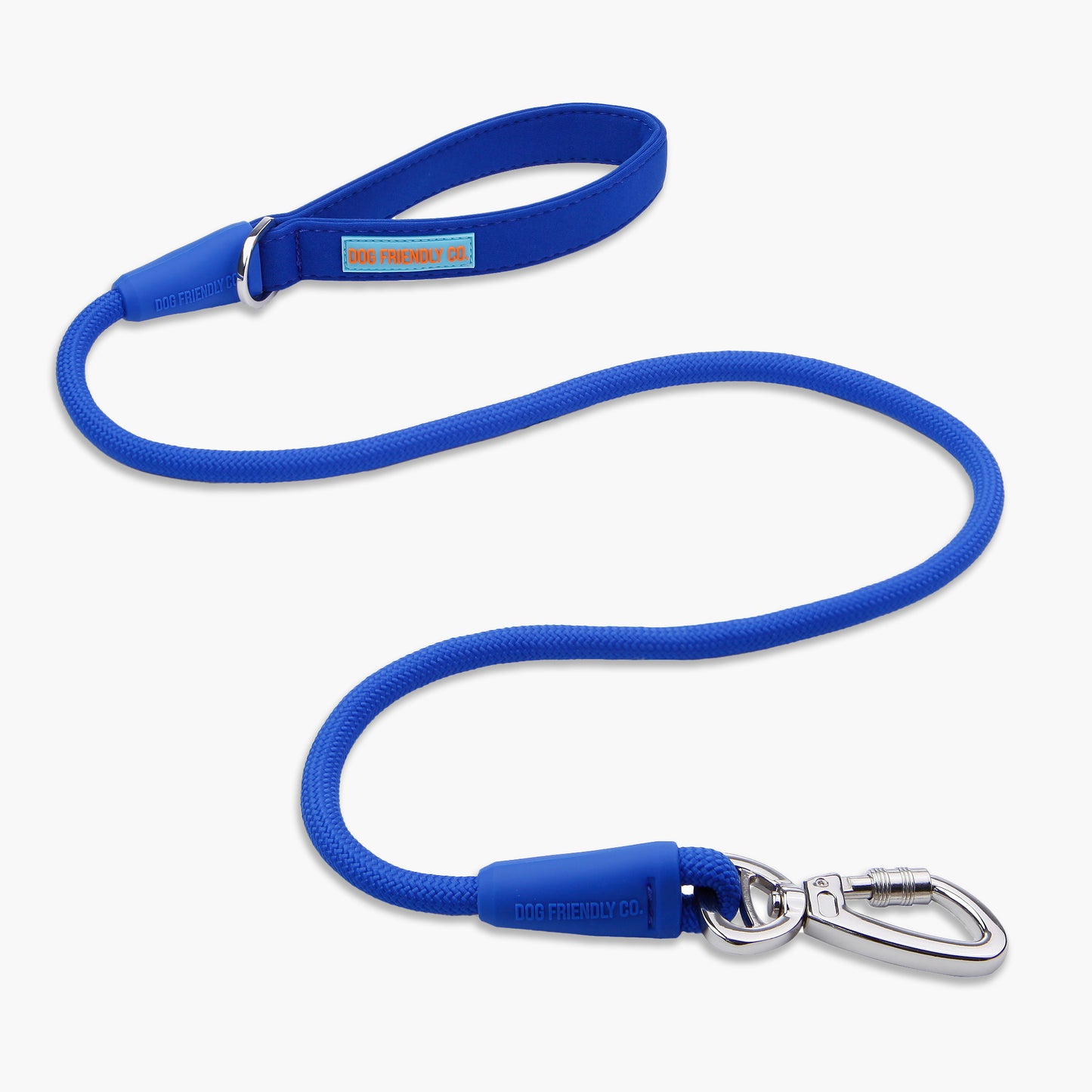 Halsband-Set - Klassisches Blau