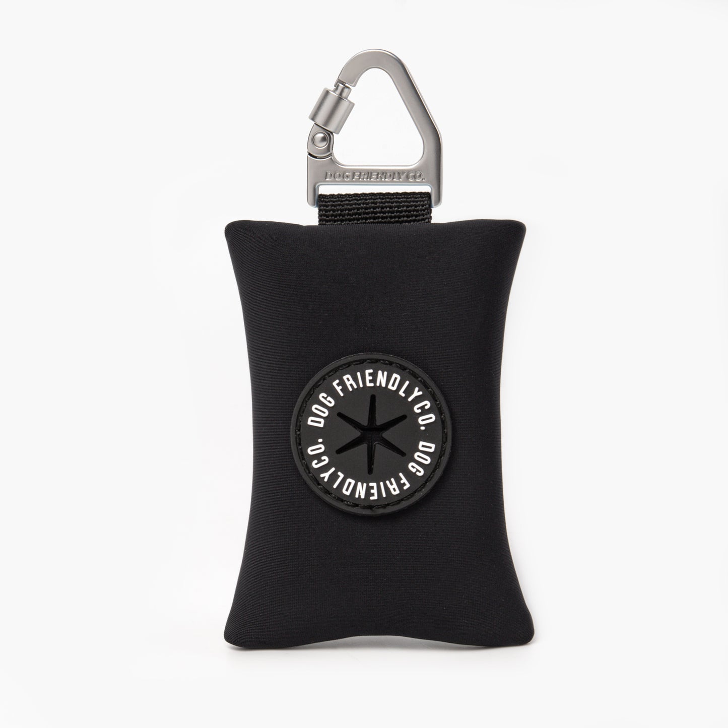 Hundekotbeutelhalter - Schwarz