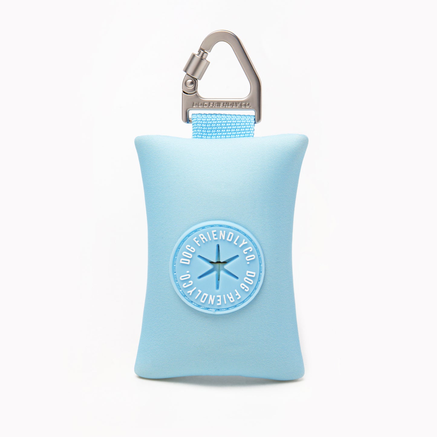Hundekotbeutelhalter - Himmelblau