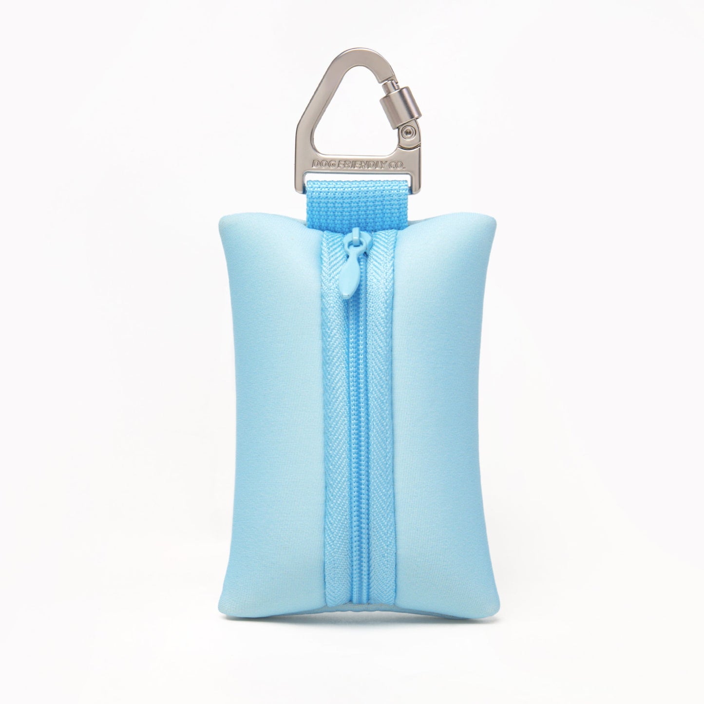Hundekotbeutelhalter - Himmelblau