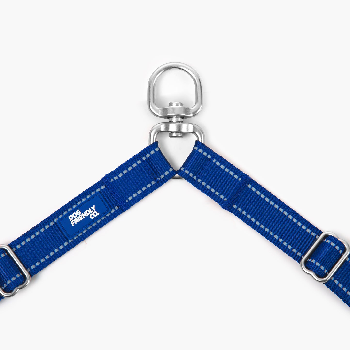 Leash Splitter - Klassisches Blau