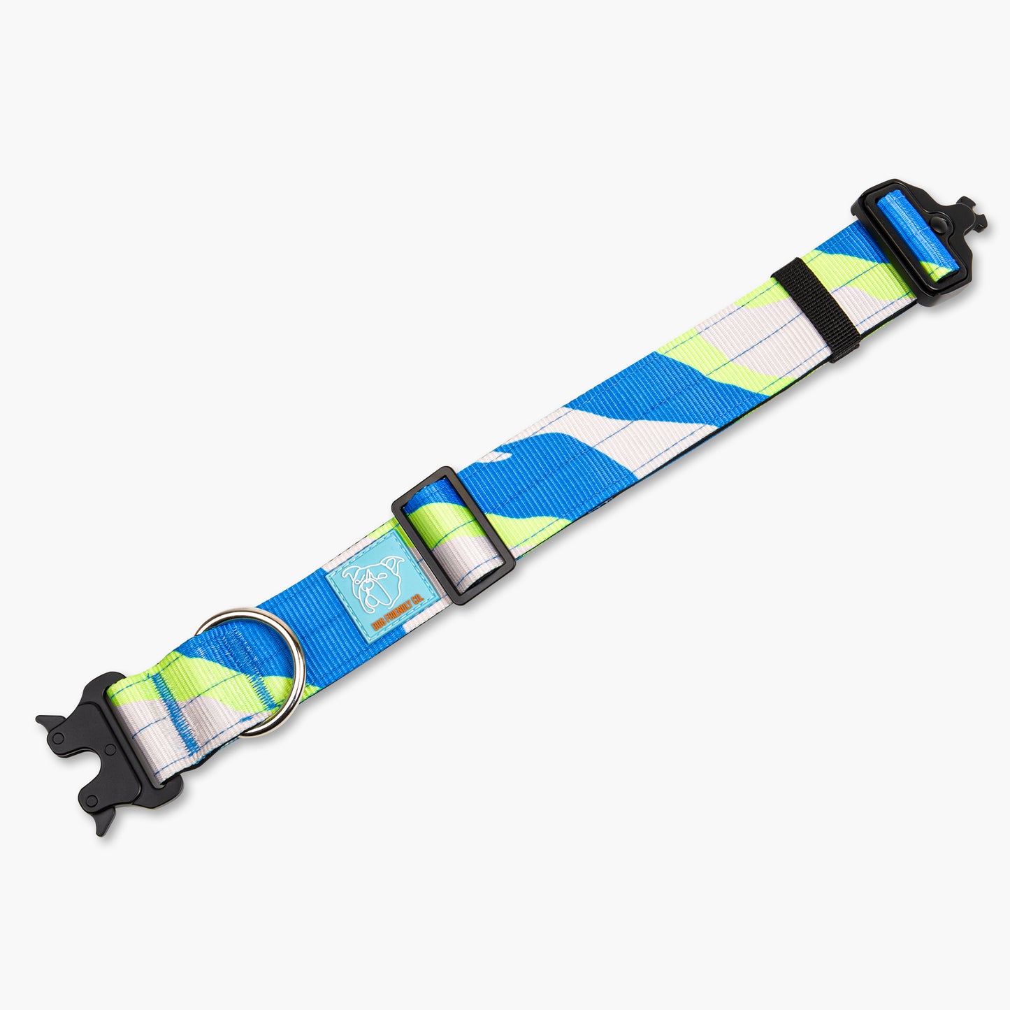 Walk#001 Tactical Dog Collar