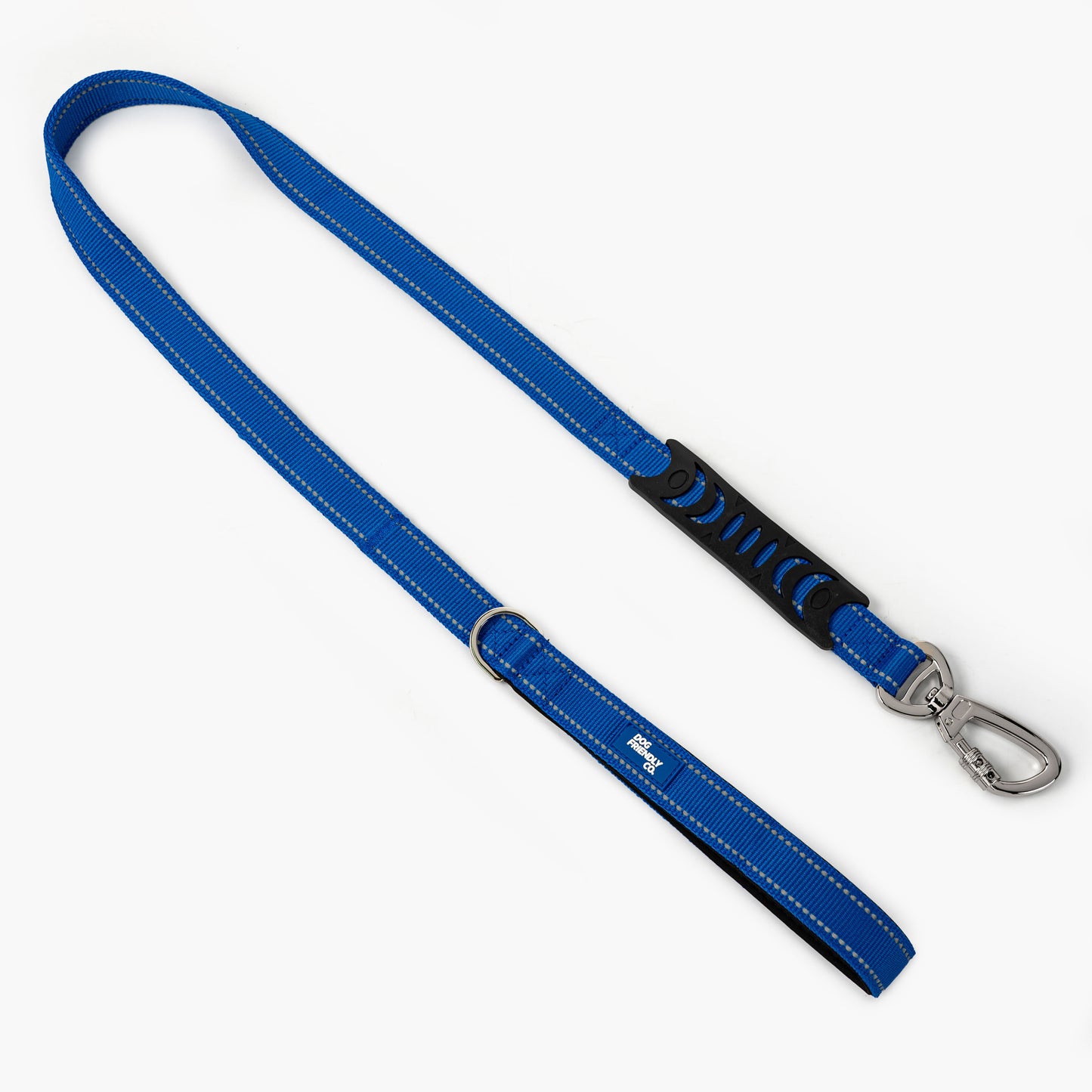 Halsband-Set - Klassisches Blau