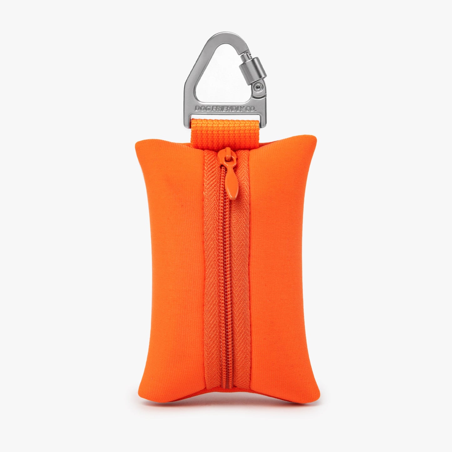 Hundekotbeutelhalter - Hi-Vis Orange