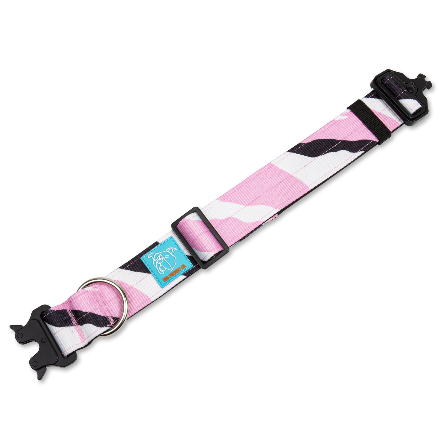 Walk#001 Tactical Dog Collar