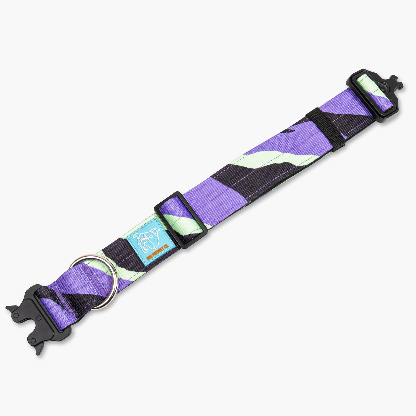 Walk#001 Tactical Dog Collar