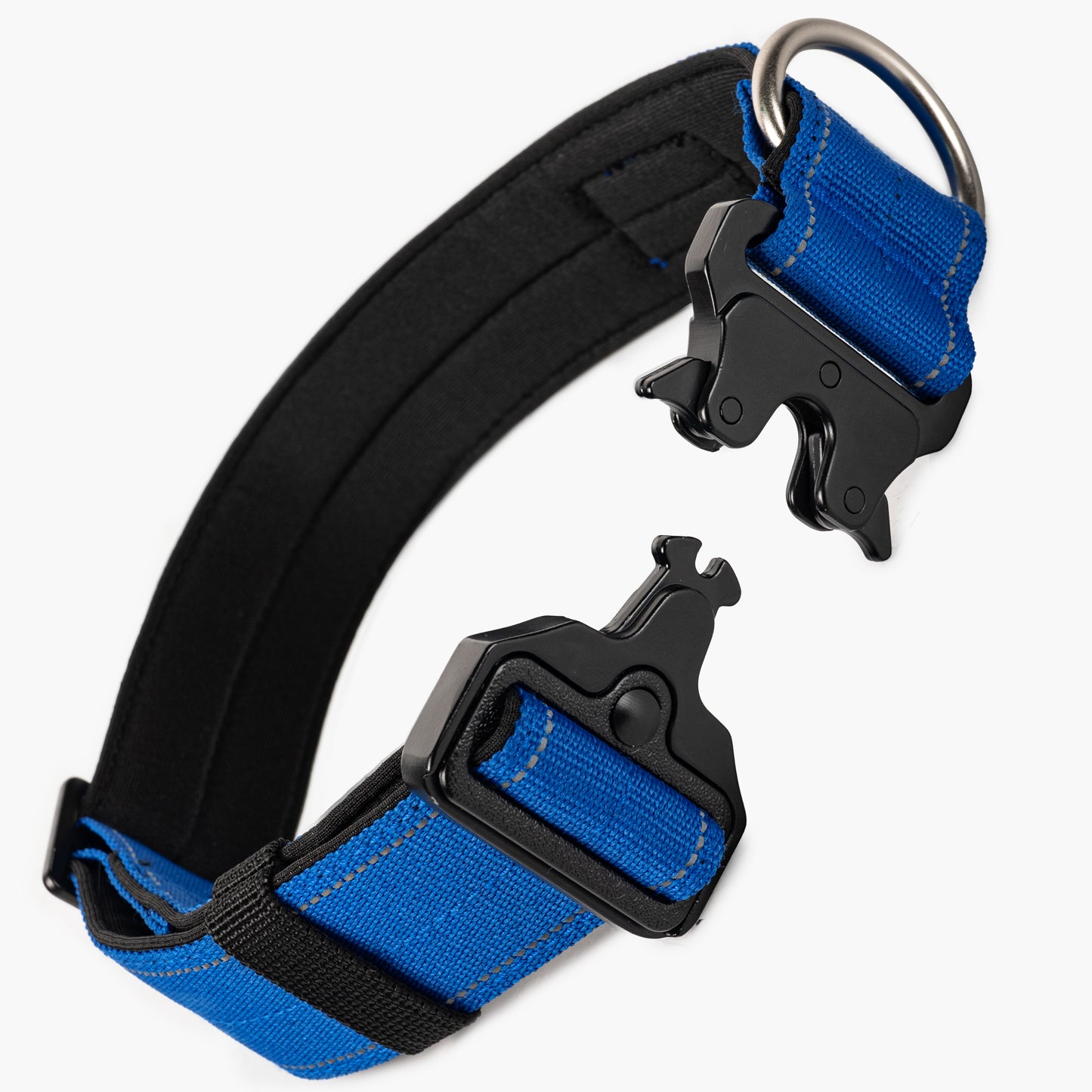 Halsband-Set - Klassisches Blau