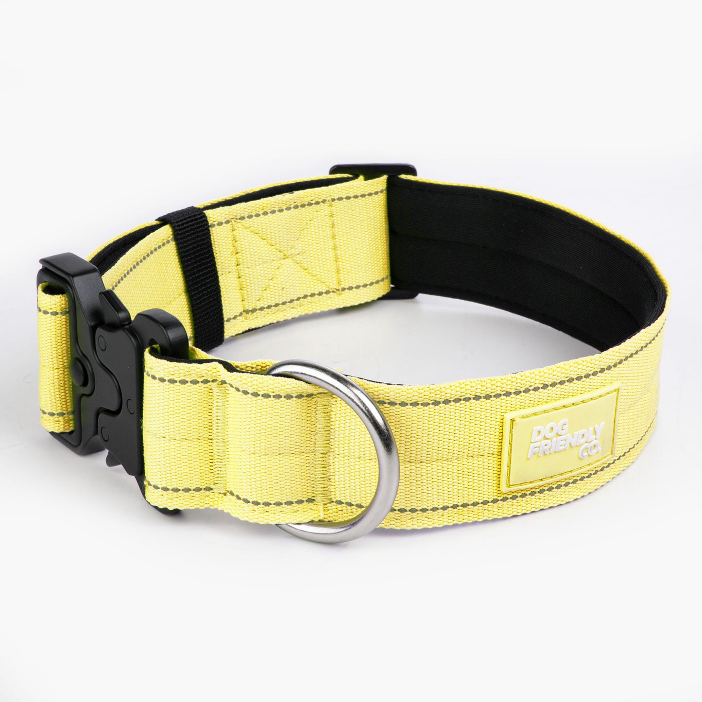 Halsband-Set gelb
