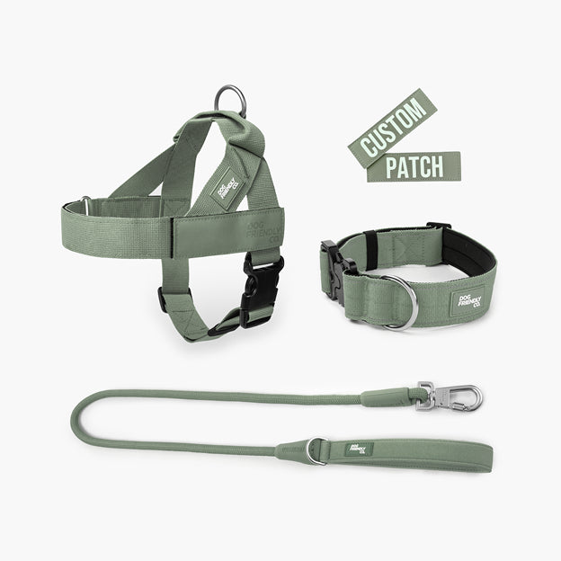 Dog Lovers Pack - Khaki