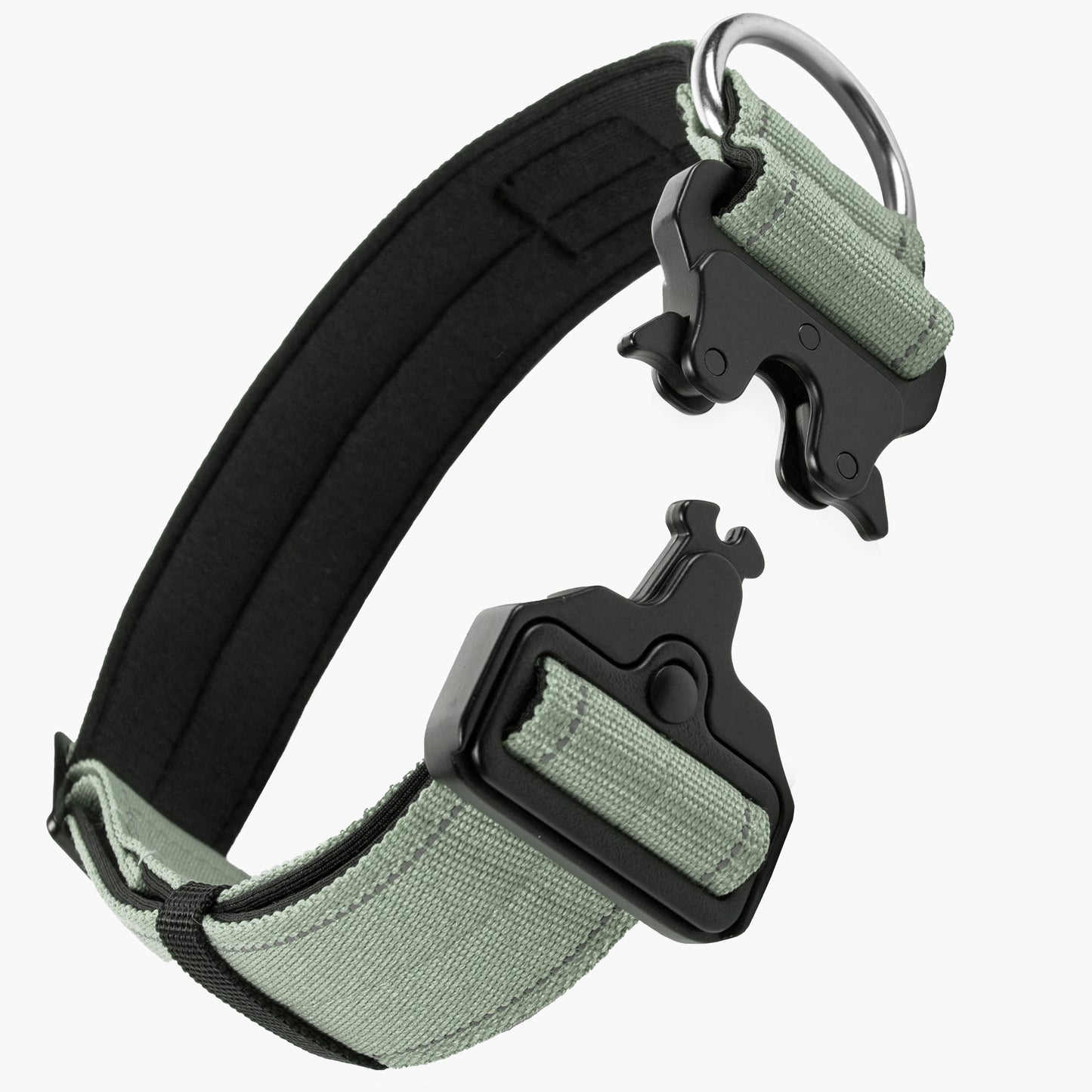 Tactical Dog Collar - Khaki