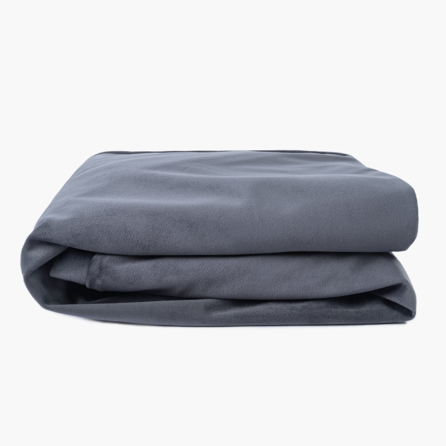 Velvet Easy Fit Dog Bed Cover