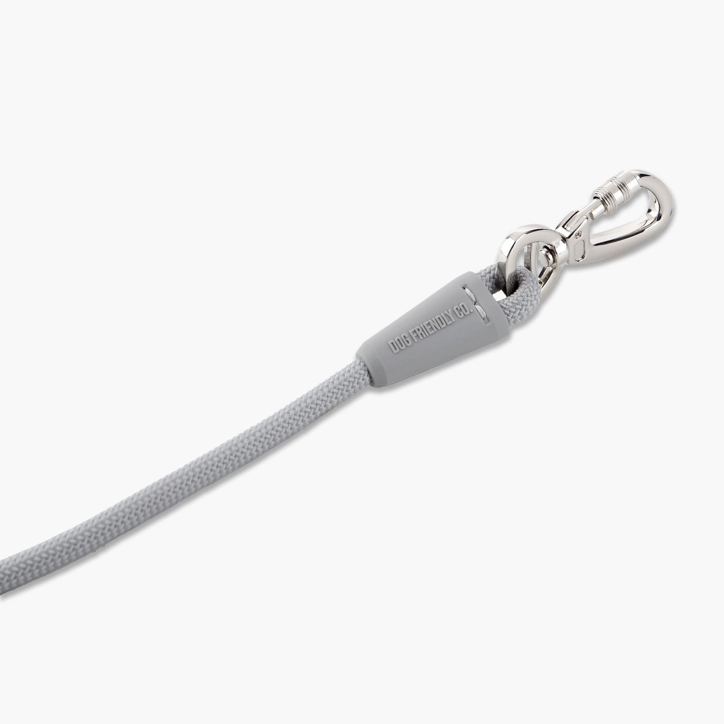 Rope Dog Leash - Grey Camo
