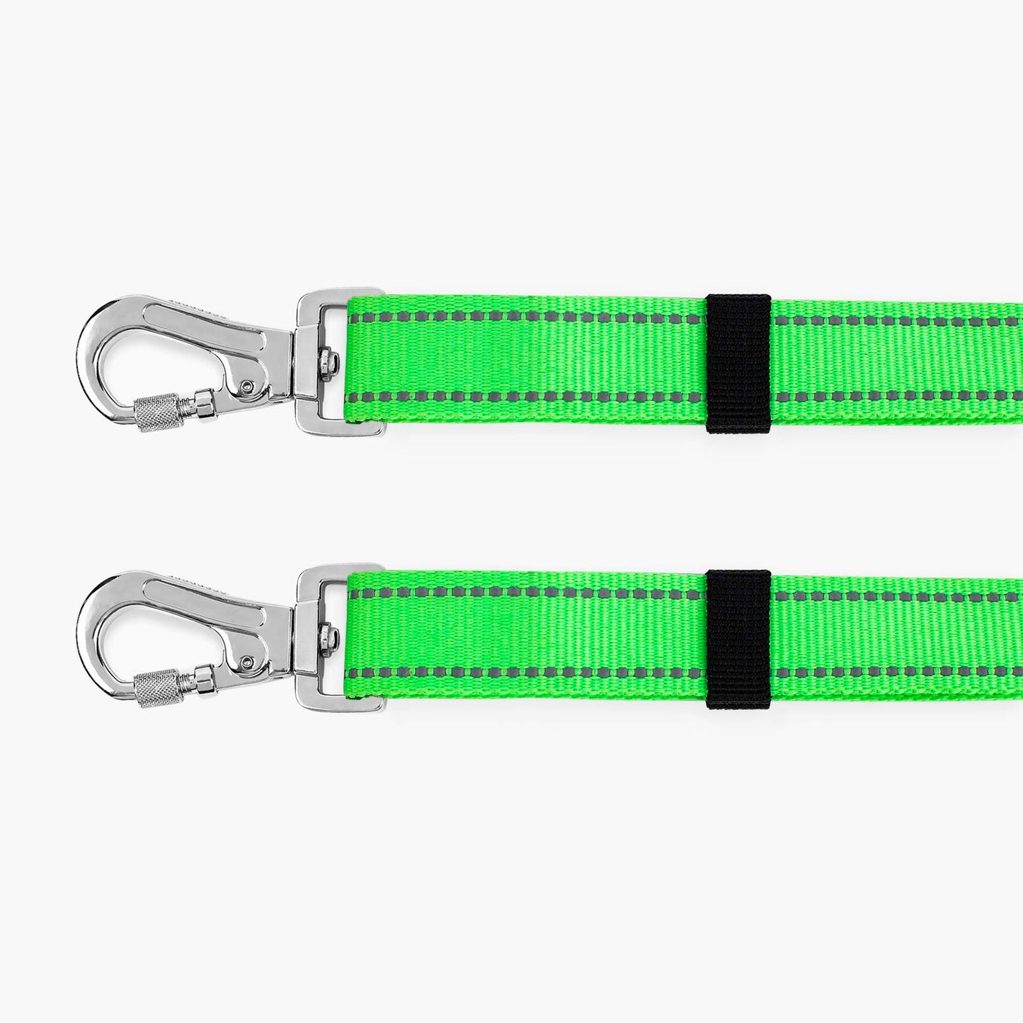 Leash Splitter - Neon Grün