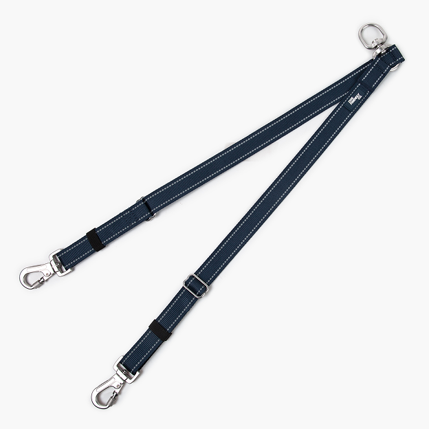 Leash Splitter - Marineblau