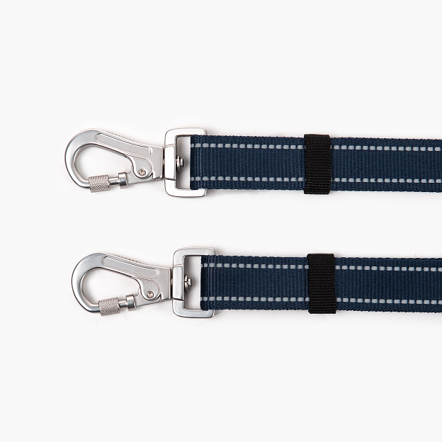 Leash Splitter - Marineblau