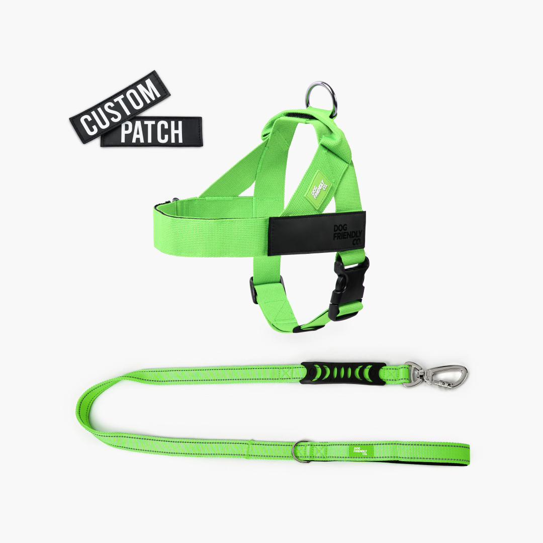 Signature Kit - Neon Grün