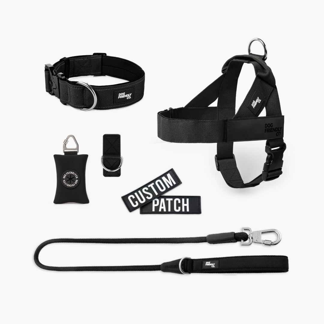 Walk Essentials - Schwarz