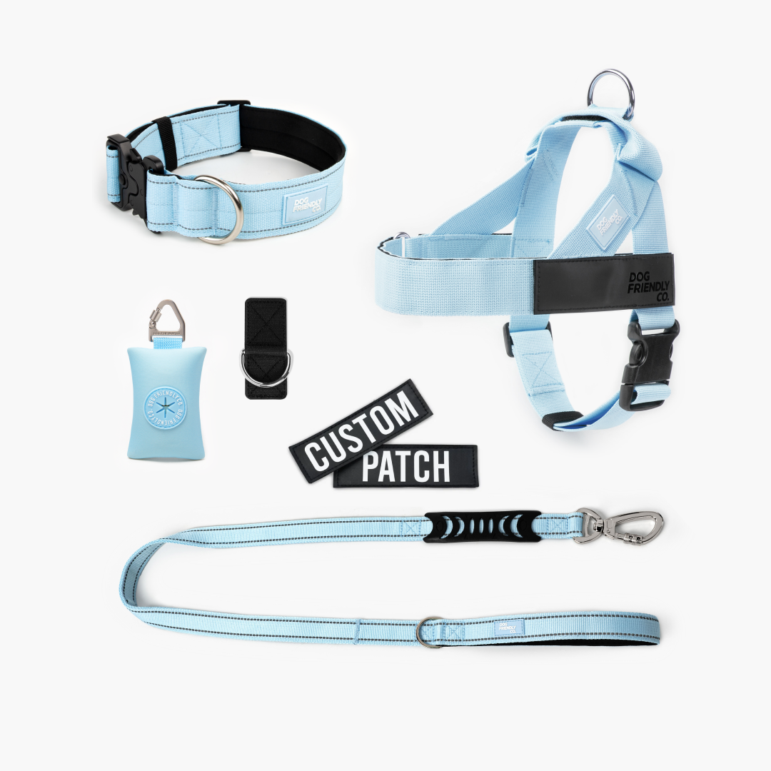 Walk Essentials - Himmelblau