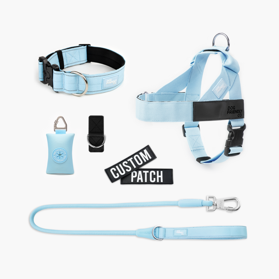 Walk Essentials - Himmelblau