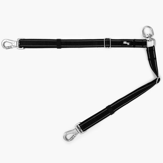 Leash Splitter - Schwarz