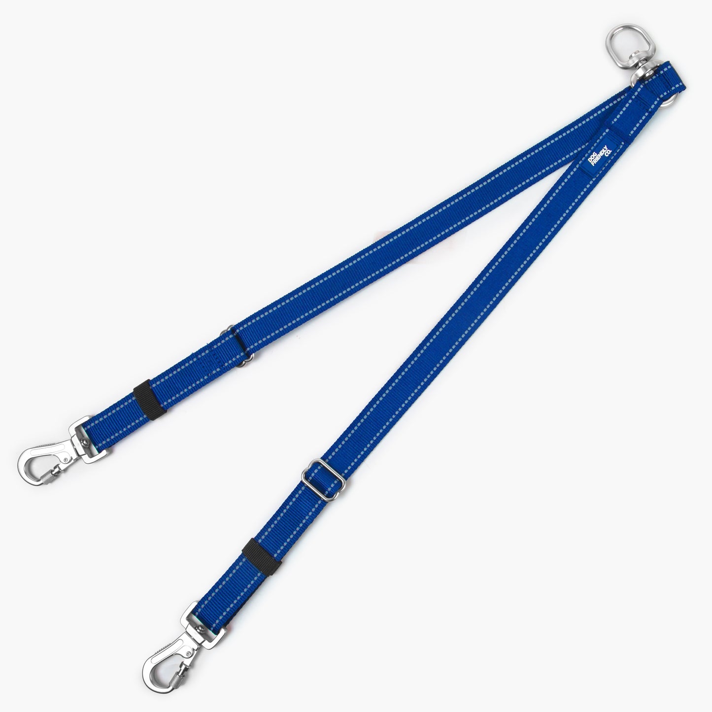 Leash Splitter - Klassisches Blau