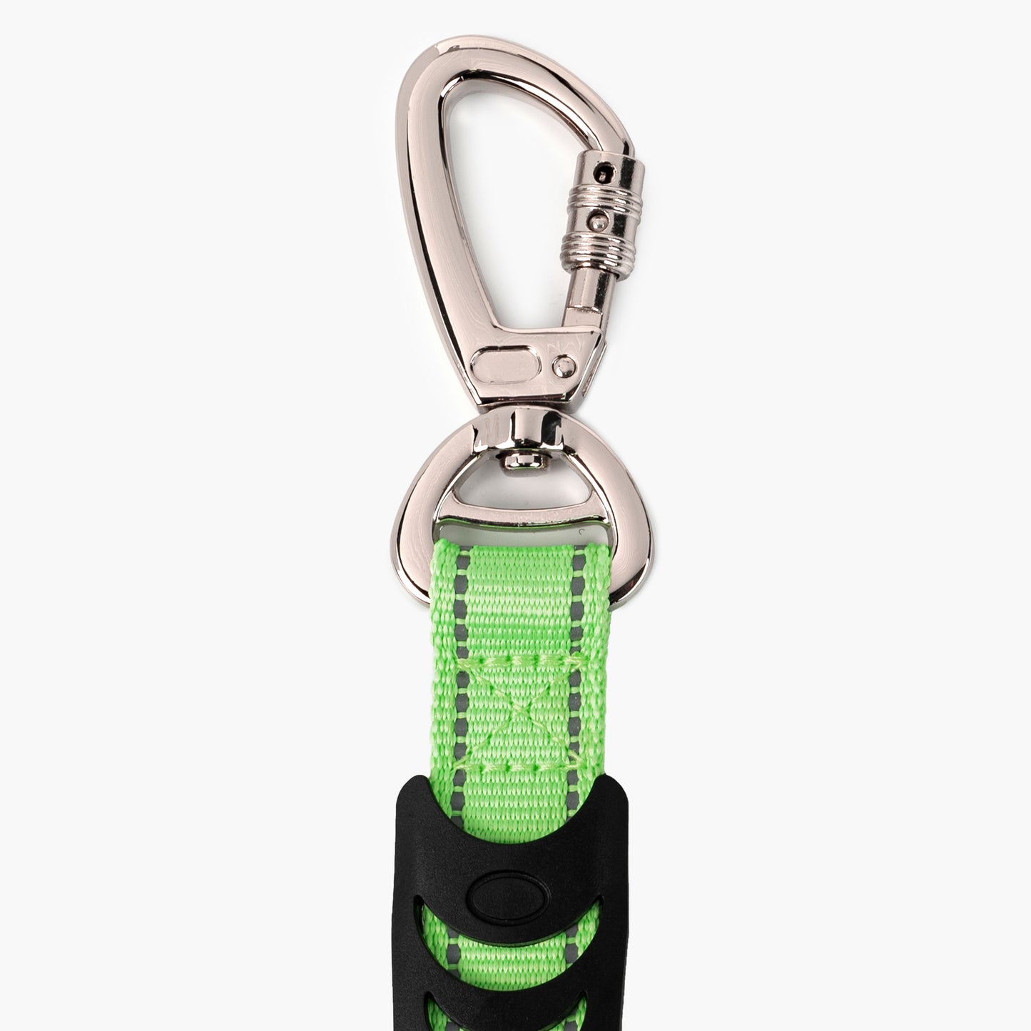 Classic Dog Leash - Neon Green