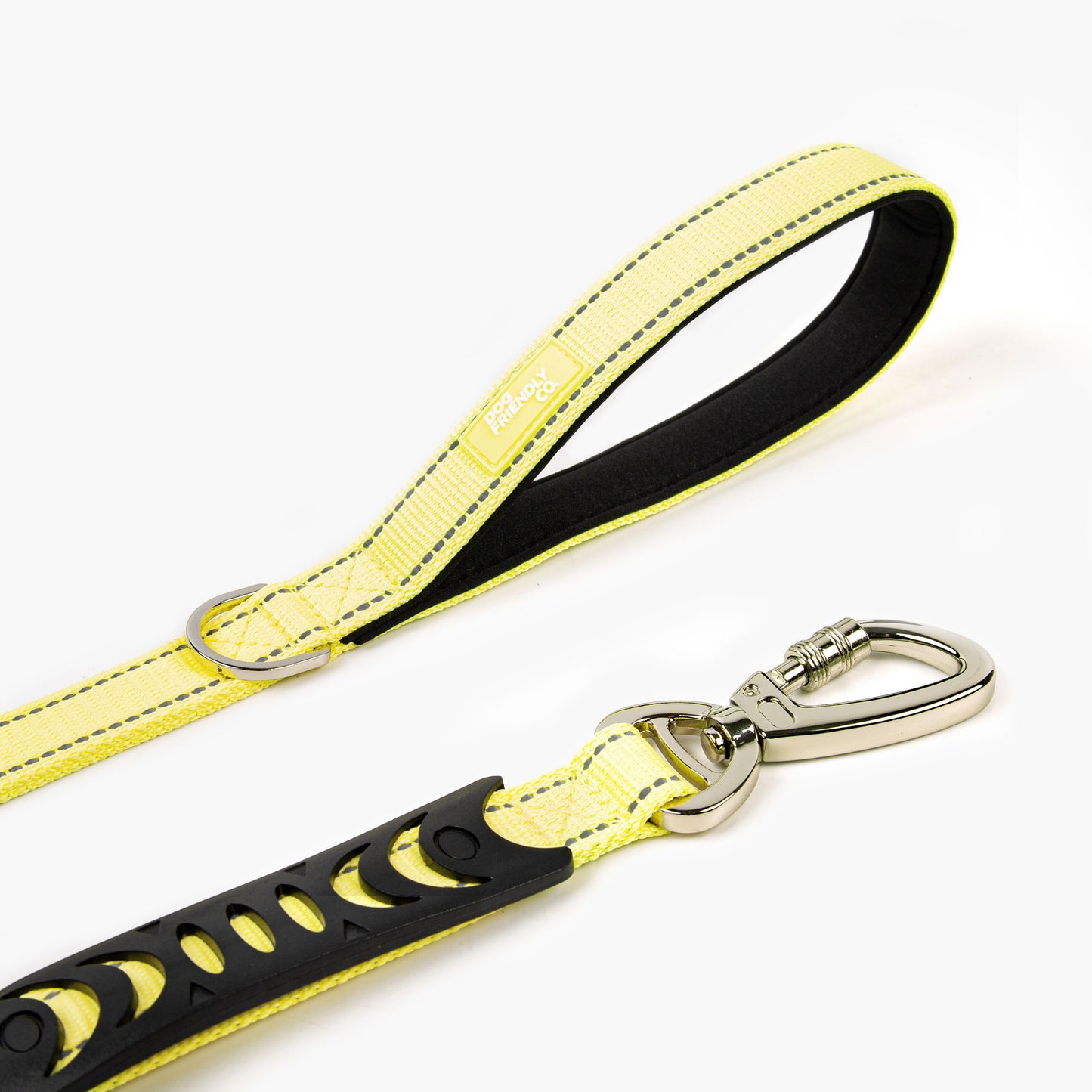 Classic Dog Leash - Yellow