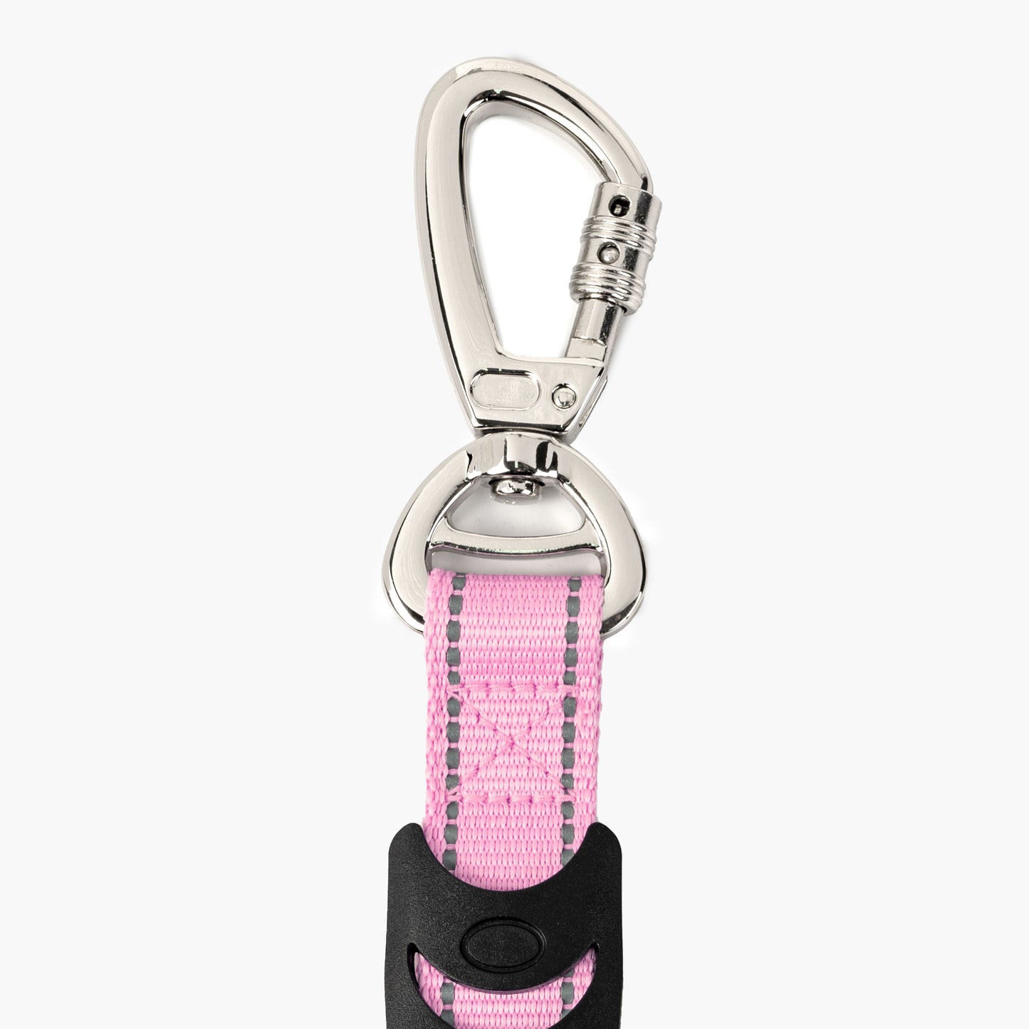 Bungee Dog Leash - Pink