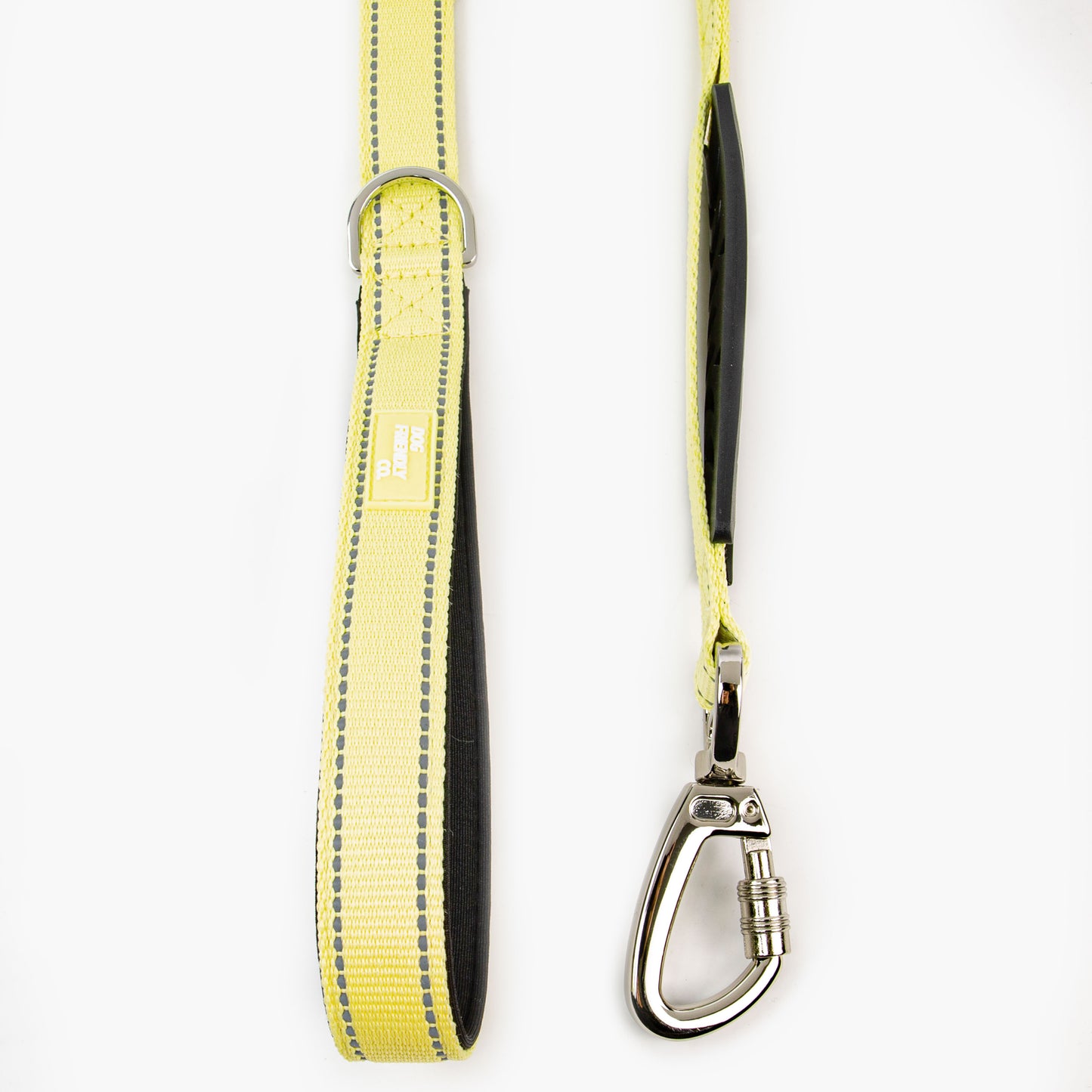 Classic Dog Leash - Yellow