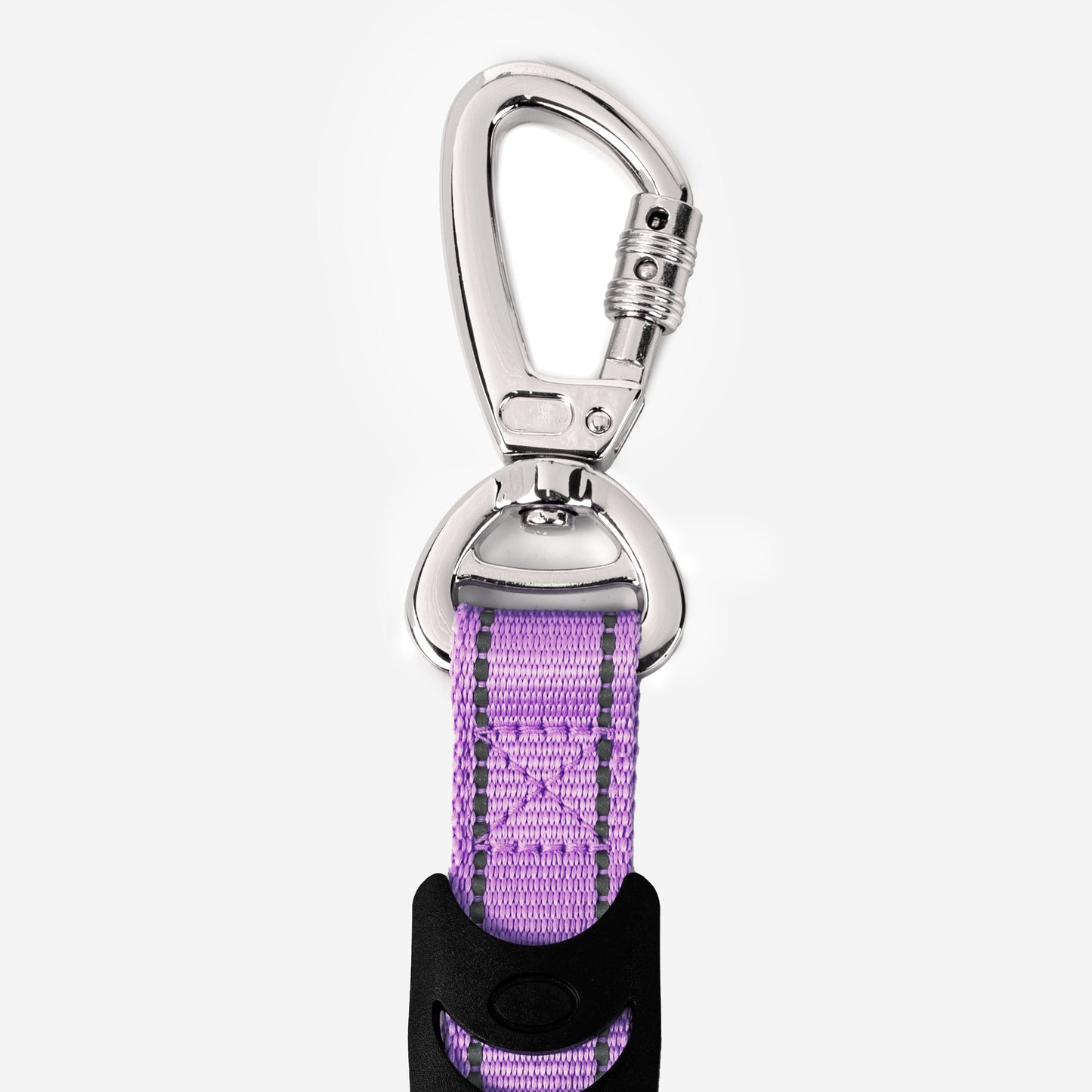 Classic Dog Leash - Purple