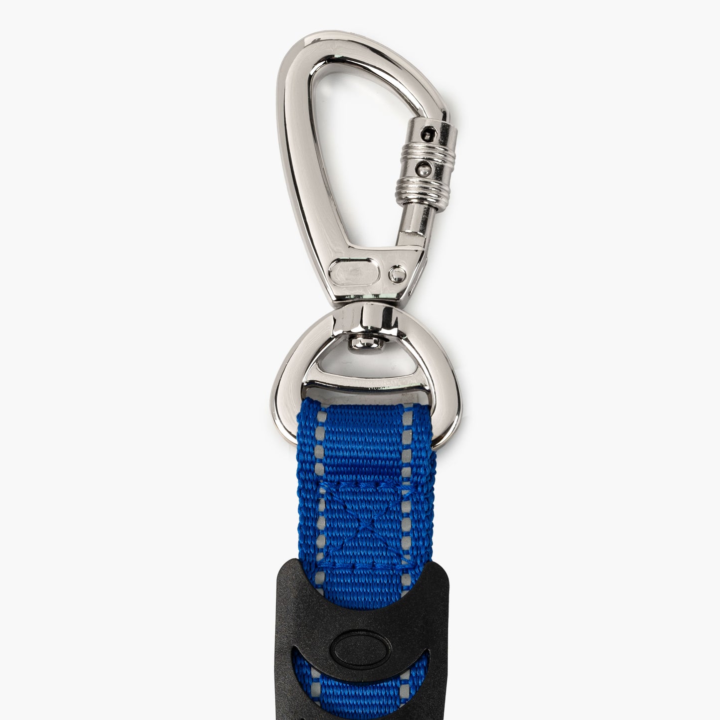 Bungee Dog Leash - Classic Blue