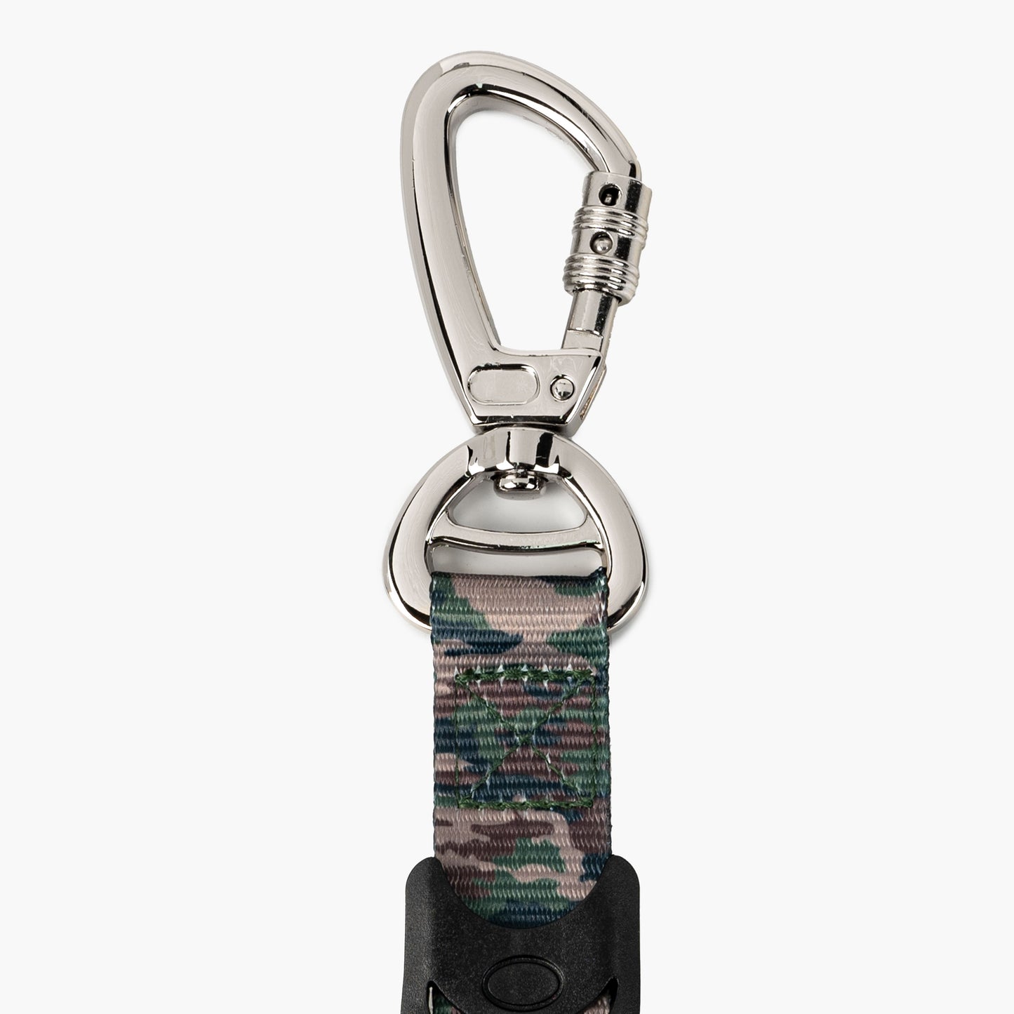 Bungee Dog Leash - Green Camo