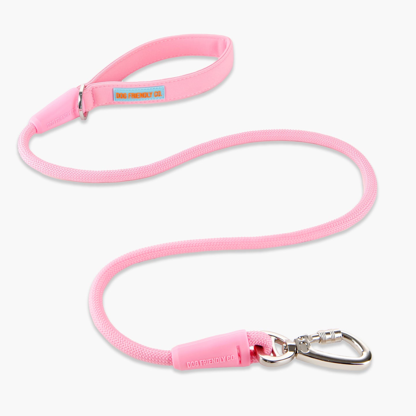 Collar Walk Set - Pink