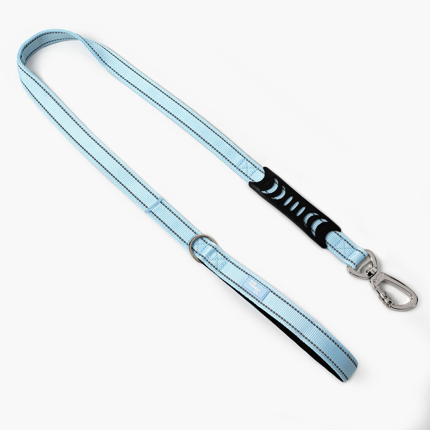 Classic Dog Leash - Sky Blue