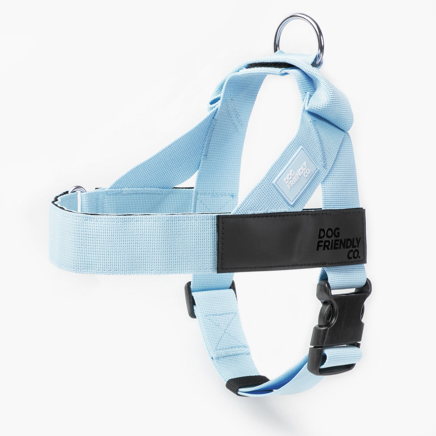 Dog Harness - Sky Blue