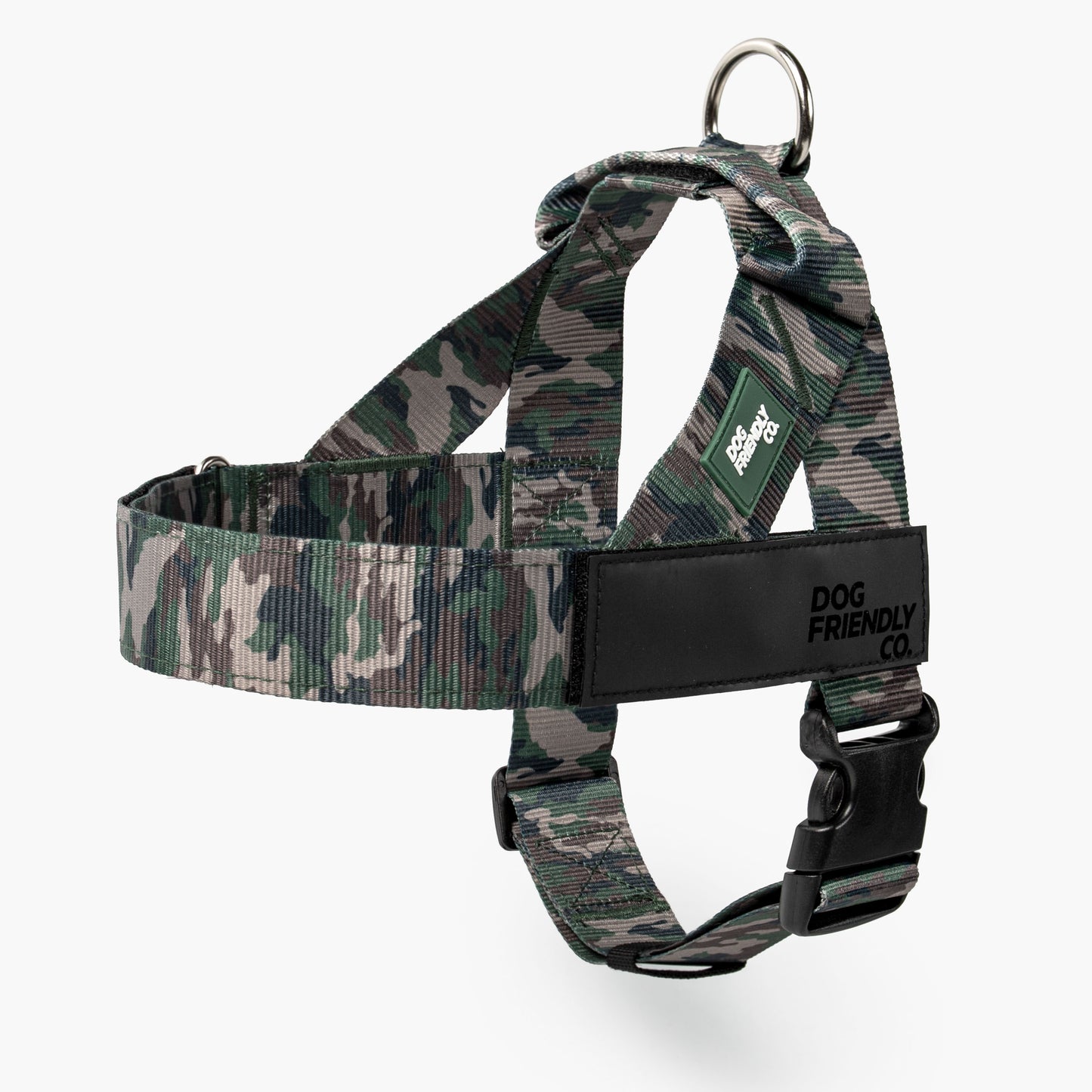 Walk Essentials - Green Camo