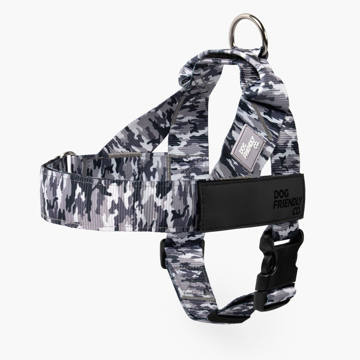 Walk Essentials - Grey Camo