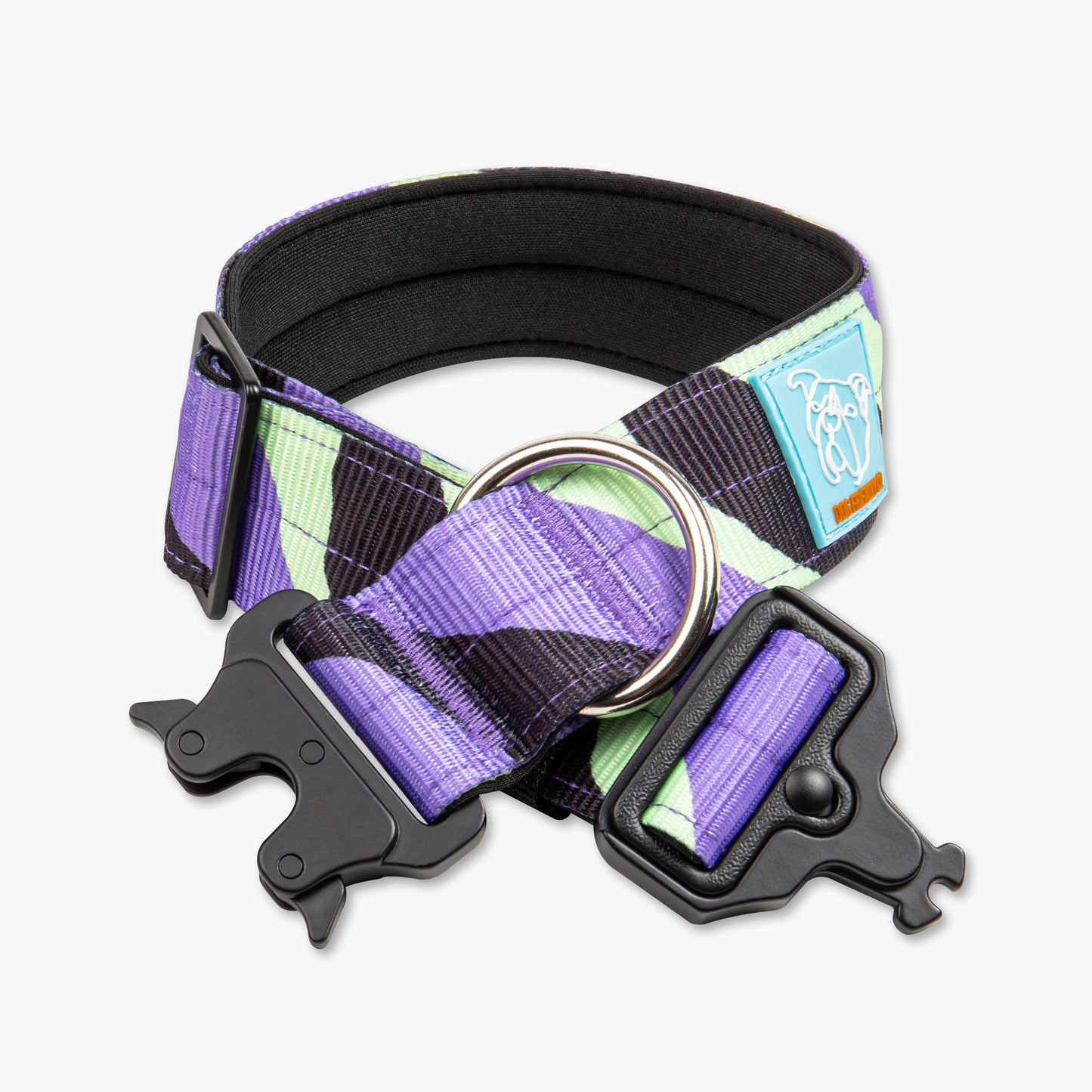 Walk #001 Tactical Dog Collar