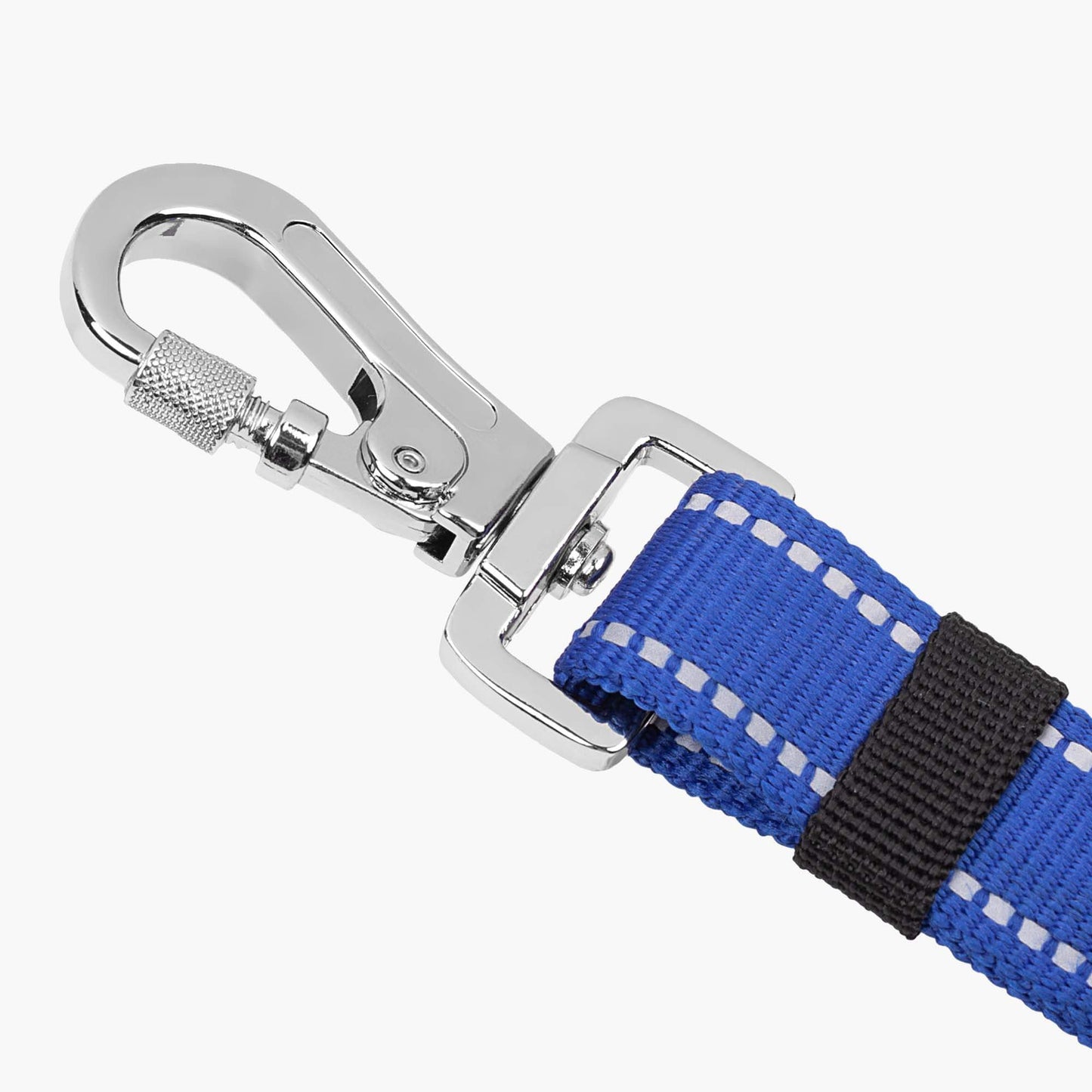 Dog Seat Belt - Classic Blue