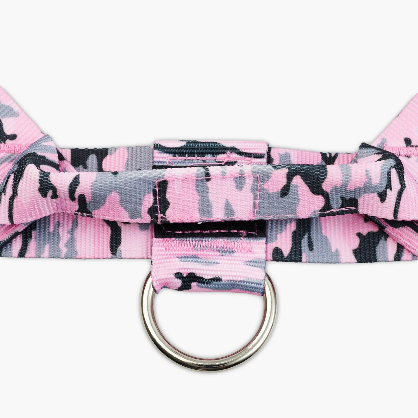 Dog Harness - Pink Camo