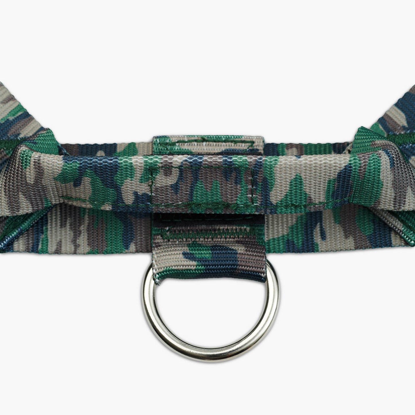 Dog Harness - Green Camo