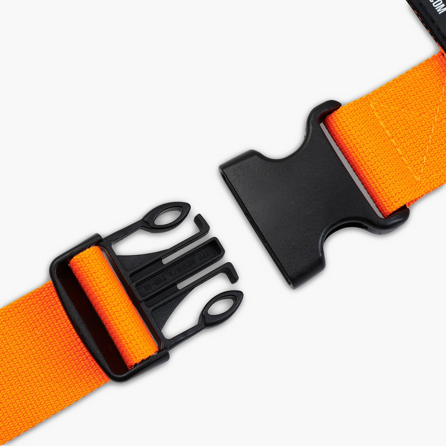 Dog Harness - Orange