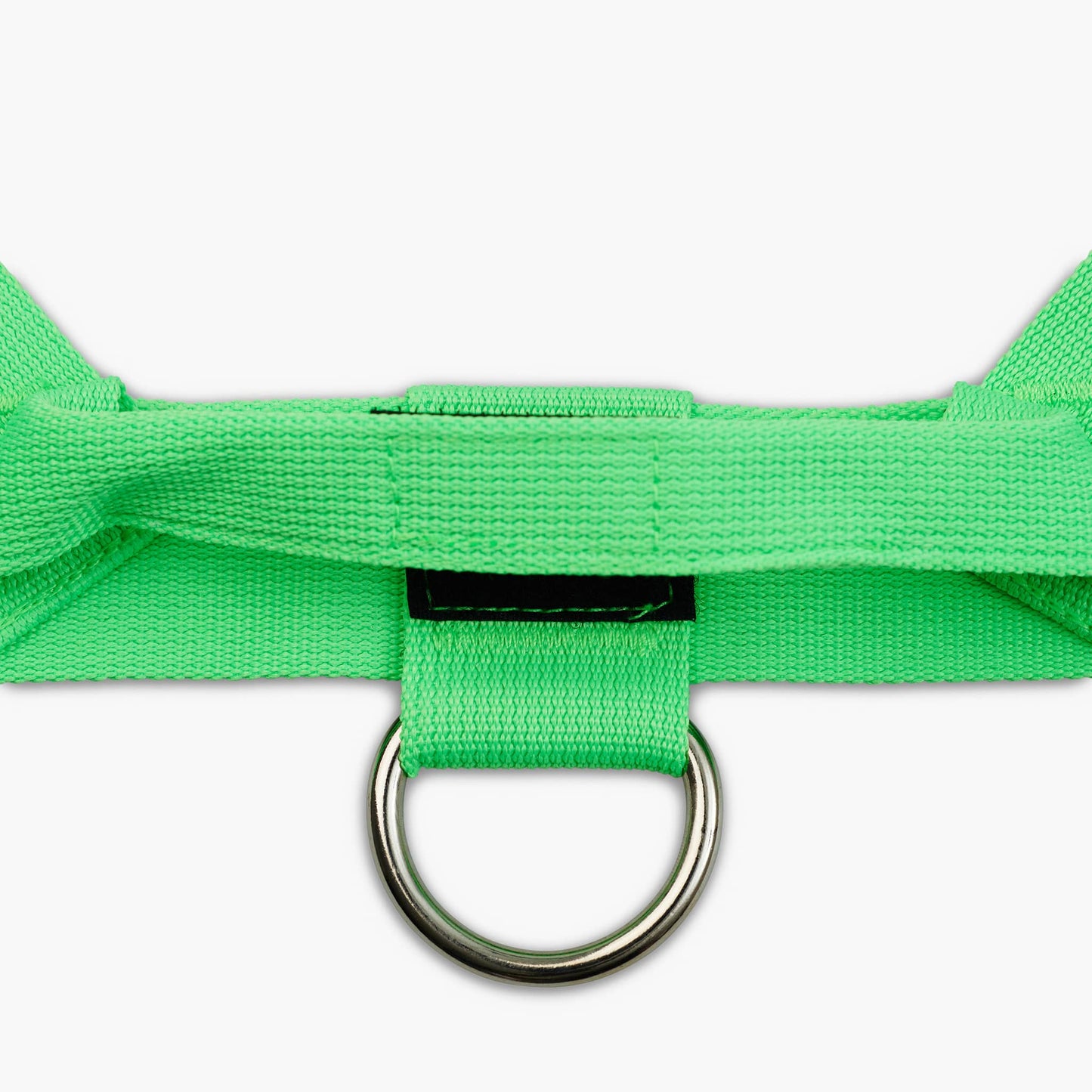 Dog Harness - Neon Green